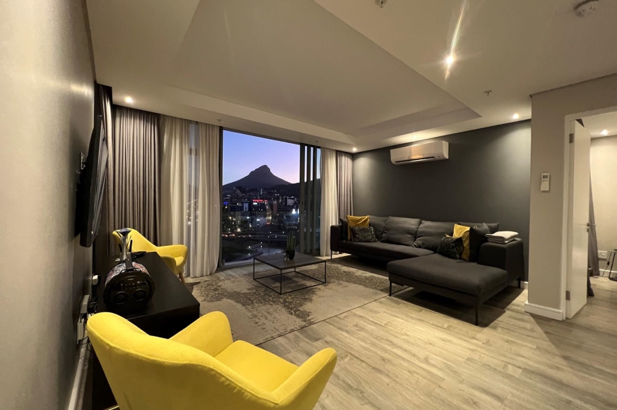 To Let 2 Bedroom Property for Rent in Foreshore Western Cape